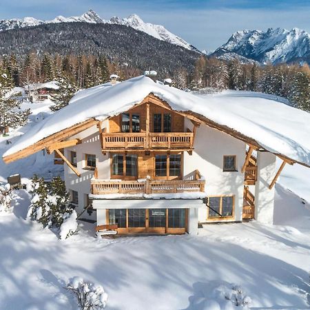 Appartement Panorama Blick By Monicare Seefeld in Tirol Exterior foto