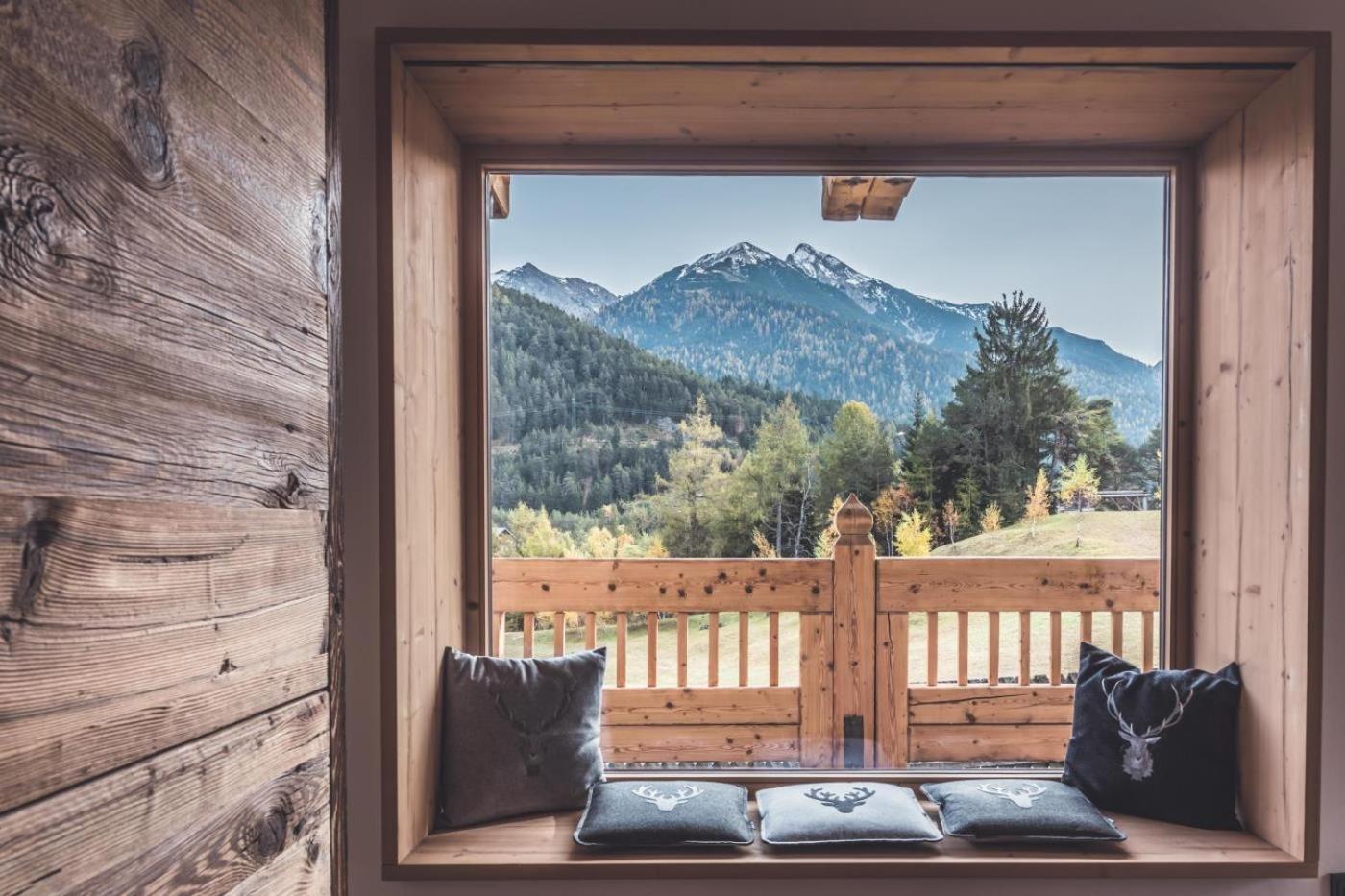 Appartement Panorama Blick By Monicare Seefeld in Tirol Exterior foto
