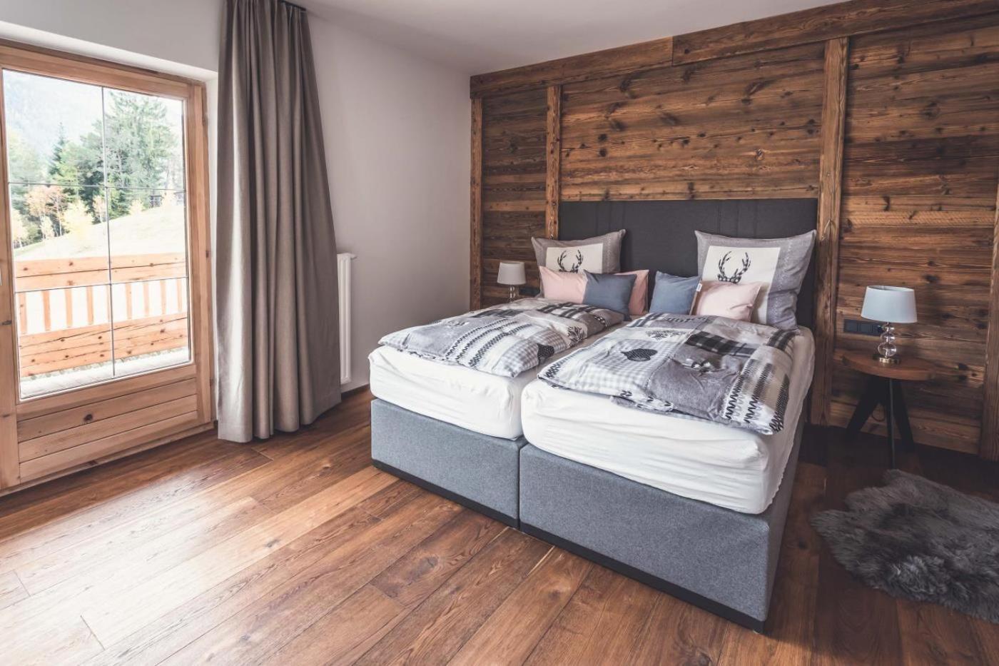 Appartement Panorama Blick By Monicare Seefeld in Tirol Exterior foto