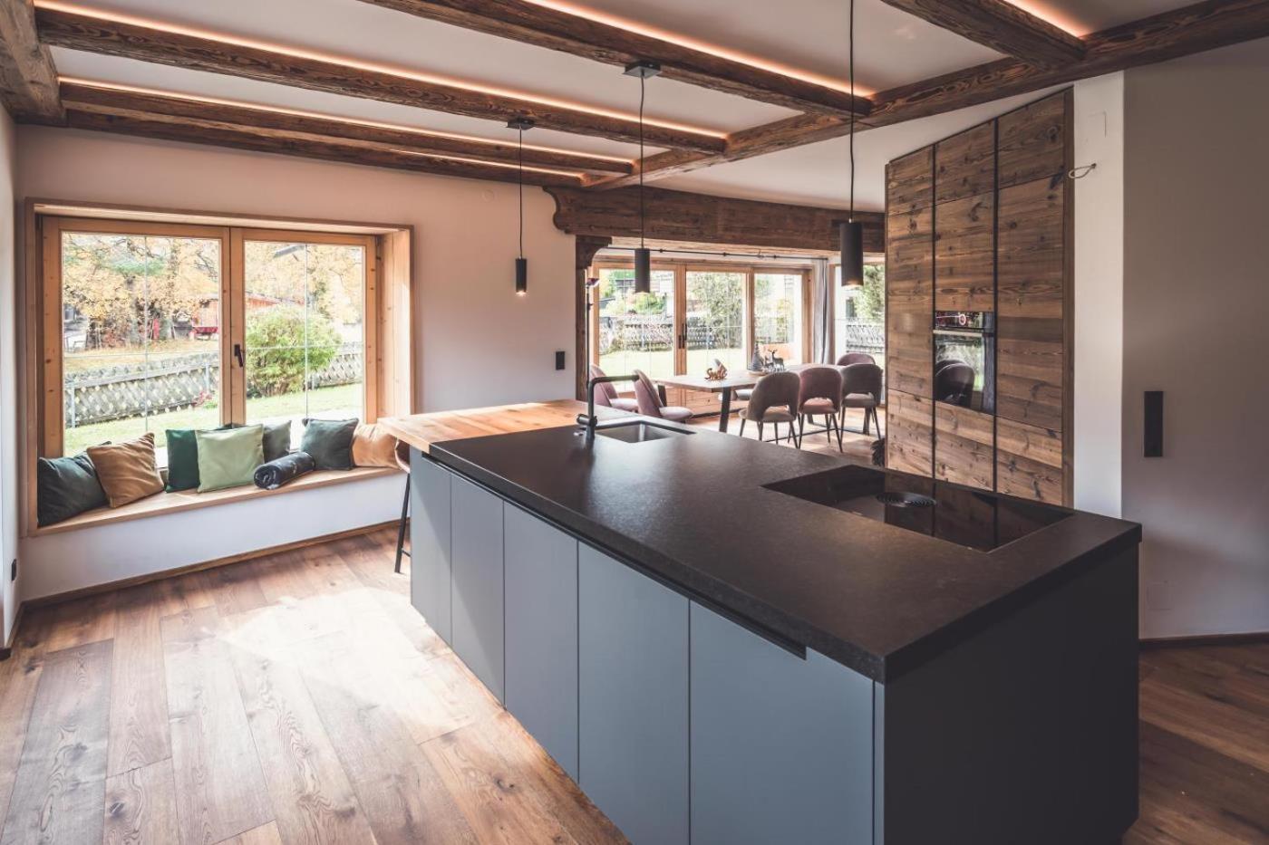 Appartement Panorama Blick By Monicare Seefeld in Tirol Exterior foto