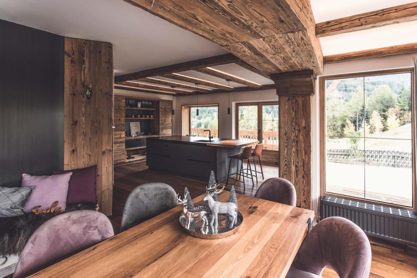 Appartement Panorama Blick By Monicare Seefeld in Tirol Exterior foto