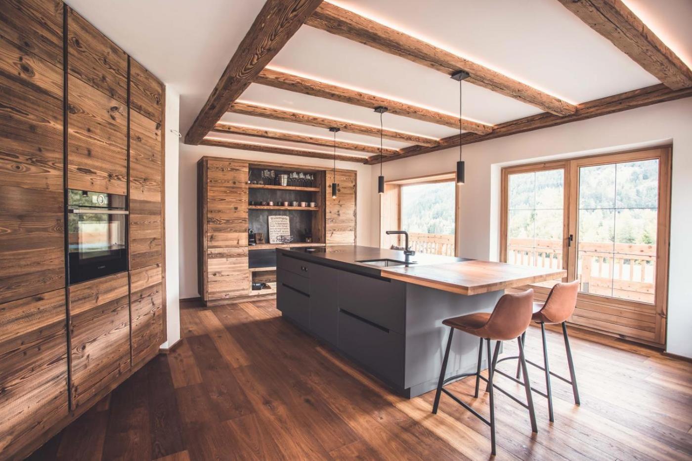 Appartement Panorama Blick By Monicare Seefeld in Tirol Exterior foto