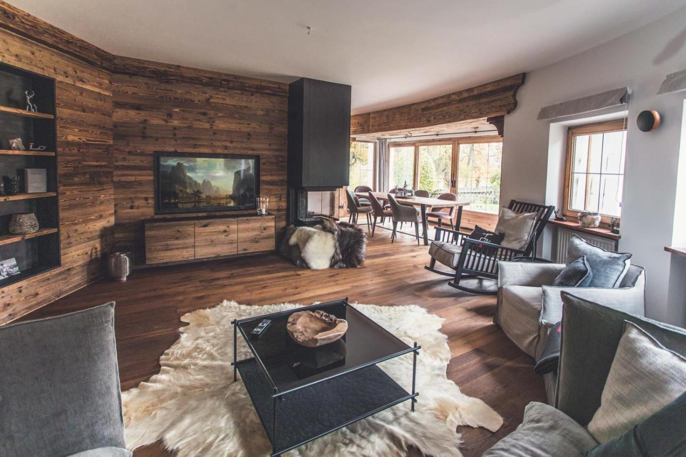 Appartement Panorama Blick By Monicare Seefeld in Tirol Exterior foto