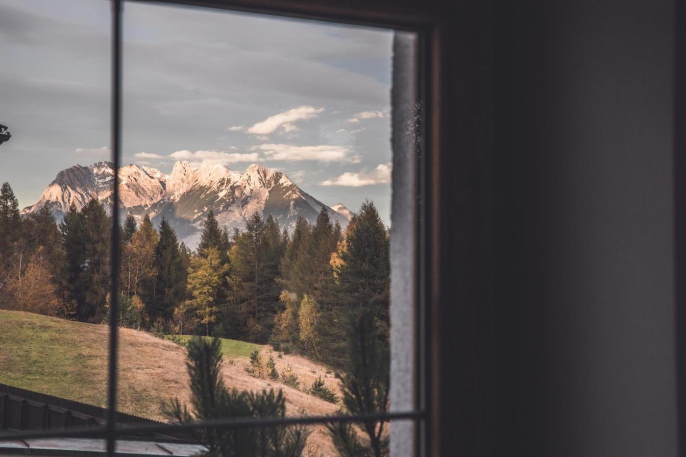 Appartement Panorama Blick By Monicare Seefeld in Tirol Exterior foto